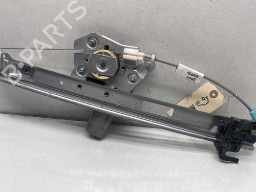 Used Rear left window mechanism BMW 3 Touring (E91) 318 d (122 hp) 28281344
