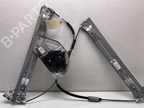 Front left window mechanism PEUGEOT 208 I (CA_, CC_) 1.4 HDi | BP28423208C22