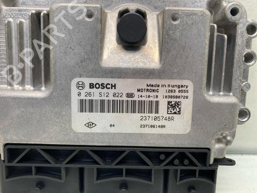 Engine control unit (ECU) SMART FORFOUR Hatchback (453) 1.0 (453.042, 453.043) | BP36474310M57 - Image 4