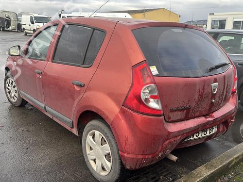 Ratstangsstang DACIA SANDERO | BP34505908I23 - Image 7