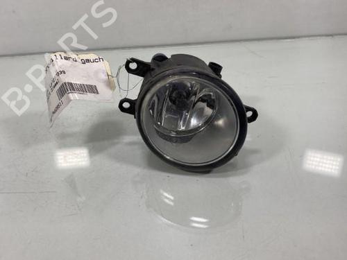 Left front fog light TOYOTA AVENSIS Saloon (_T25_) 2.2 D-CAT (ADT251_, ADT251R) | BP19994521C30 
