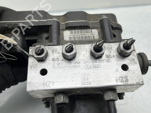 ABS pump SEAT IBIZA IV (6J5, 6P1) 1.2 TDI | BP20002173M43 