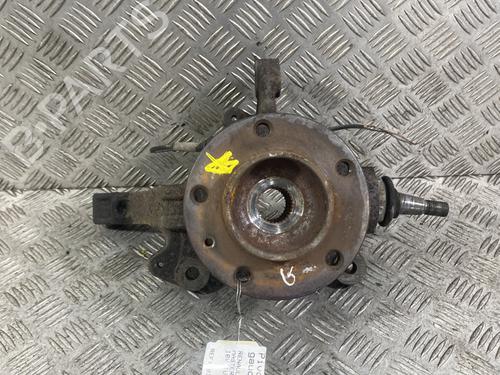 Left front steering knuckle RENAULT MASTER III Van (FV) 2.3 dCi 100 FWD (FV0A, FV0B, FV0G, FV0K, FV0H) | BP26020372M25 - Image 3