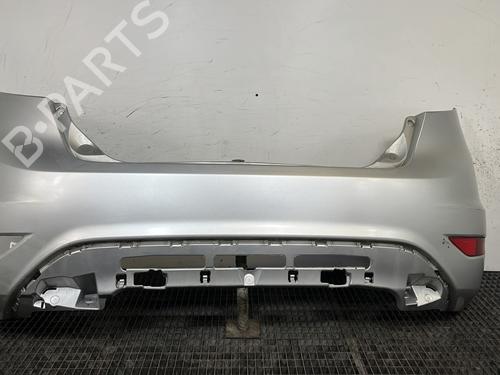 Used Rear bumper FORD FIESTA VI (CB1, CCN) 1.4 TDCi (70 hp) 29841564