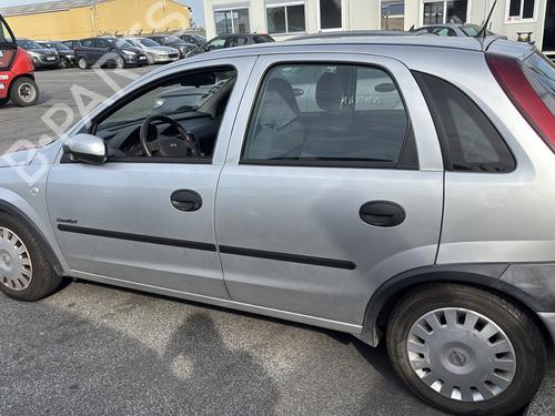 Left sun visor OPEL CORSA C (X01) 1.2 (F08, F68) | BP30791667I1  - Image 14