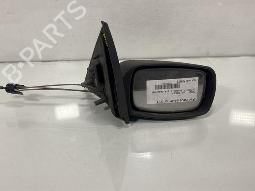 Used Right mirror FORD ESCORT V (AAL, ABL) 1.4 (75 hp) 23230803