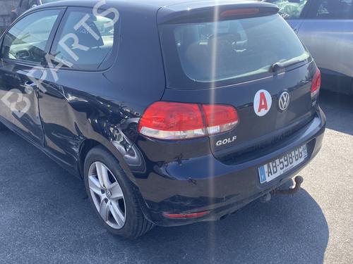 Left front driveshaft VW GOLF VI (5K1) 2.0 TDI | BP27632853M38  - Image 27