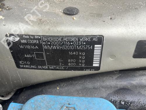 Front wiper motor MINI MINI Convertible (R52) Cooper S | BP31211877M29  - Image 13