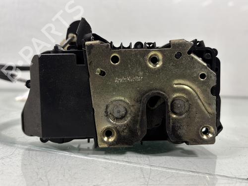 Zamek drzwi przednich prawych PEUGEOT 307 (3A/C) 1.6 HDi 110 | BP29981786C97