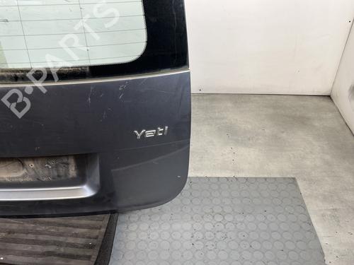 Tailgate SKODA YETI (5L) 1.2 TSI | BP29942962C6