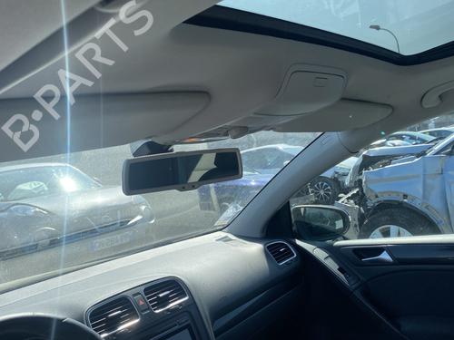 Left front driveshaft VW GOLF VI (5K1) 2.0 TDI | BP27632853M38  - Image 12