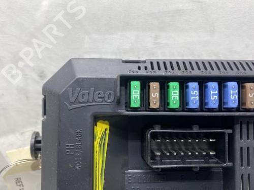 Used Fuse box PEUGEOT 208 I (CA_, CC_) 1.2 VTI 82 (82 hp) 19961230