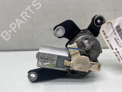 Rear wiper motor CITROËN C3 I (FC_, FN_) 1.4 i | BP27657491M102 
