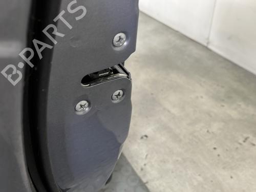 Left front door NISSAN MICRA III (K12) 1.2 16V | BP29841650C2 