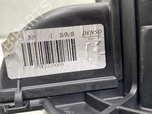 Heater blower motor CITROËN C4 Grand Picasso I (UA_) 1.6 HDi | BP23764757M62 