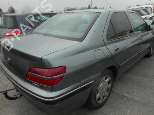 Right mirror PEUGEOT 406 (8B) 2.0 HDI 110 | BP21949313C27 