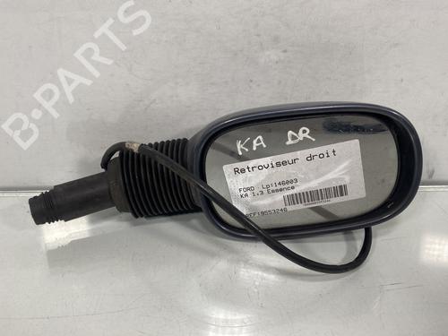 Used Right mirror FORD KA (RB_) [1996-2008]  20019517