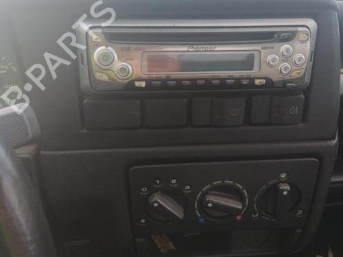 Right mirror VW POLO Coupe (86C, 80) 1.0 | BP19965065C27 