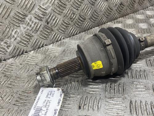 Left front driveshaft FIAT 500 (312_) 1.3 D Multijet (312AXE1A) | BP23765121M38 