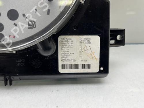 Instrument cluster MINI MINI (R50, R53) One D | BP19989835C47 