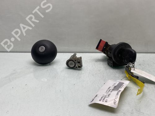 Ratlås/Tændingslås RENAULT KANGOO Express (FW0/1_) 1.5 dCi 70 (FW0A, KW0V) | BP29939923M48 