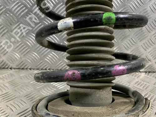 Used Left front shock absorber PEUGEOT 607 (9D, 9U) 2.7 HDi 24V (204 hp) 30389388