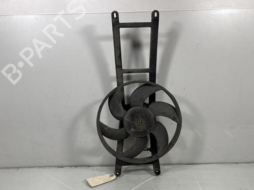 Used Radiator fan Radiator fan FIAT PANDA (169_) 1.1 (169.AXA1A) (54 hp) 21951626 21951626