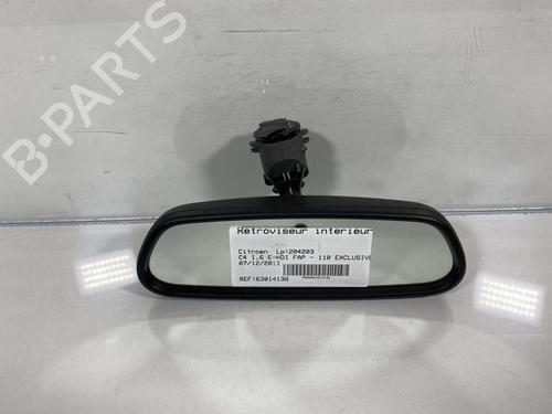Specchietti retrovisore CITROËN C4 II (NC_) 1.6 HDi 110 (112 hp) 20024861