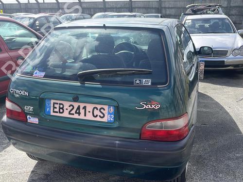 Engine control unit (ECU) CITROËN SAXO (S0, S1)  | BP21196627M57 