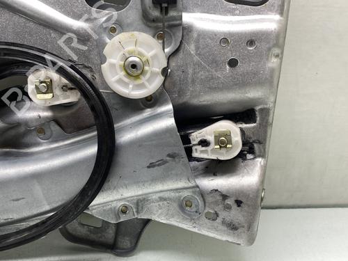 Rear right window mechanism PEUGEOT 307 CC (3B) 2.0 16V | BP29611859C25 