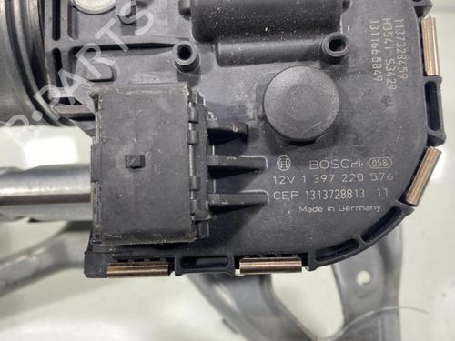 Front wiper motor PEUGEOT 5008 (0U_, 0E_) 2.0 HDi 150 / BlueHDi 150 | BP20030568M29 