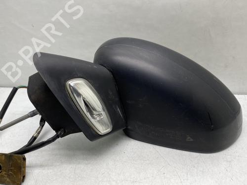 Left mirror CITROËN C3 II (SC_) 1.4 HDi 70 (SC8HZC, SC8HR0, SC8HP4) | BP25446666C26 