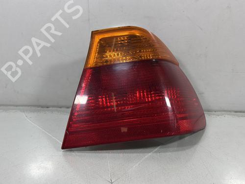 Used Right taillight BMW 3 (E46) 320 d (136 hp) 24118321