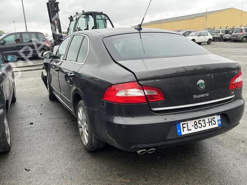 Climate control SKODA SUPERB II (3T4) | BP19951789I5 - Image 11