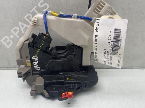 rear-right-lock-kia-ceed-cd-14-t-gdi-81420j7000-2018-19958714 main image