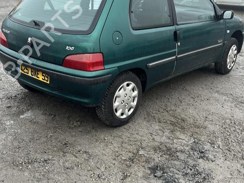 Blinklys fortil højre PEUGEOT 106 II (1A_, 1C_) 1.5 D | BP29286829C33 
