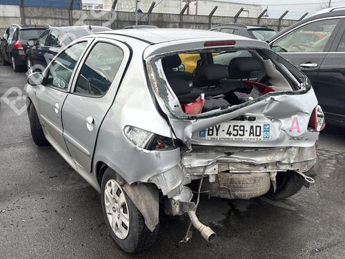 Right headlight PEUGEOT 206+ (2L_, 2M_) 1.4 HDi eco 70 | BP33659268C29 - Image 19