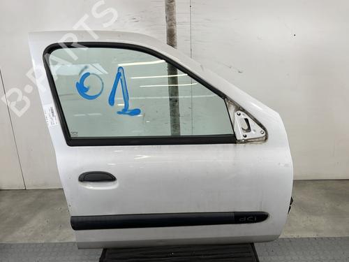 Used Right front door RENAULT CLIO II (BB_, CB_) 1.5 dCi (B/CB07) (65 hp) 31070123