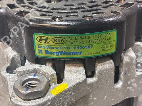 Alternator KIA CEED Sportswagon (CD) 1.4 T-GDI | BP39753186M7 - Image 3