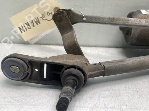 Front wiper motor RENAULT CLIO III (BR0/1, CR0/1) 1.5 dCi (C/BR0G, C/BR1G) | BP31212223M29 