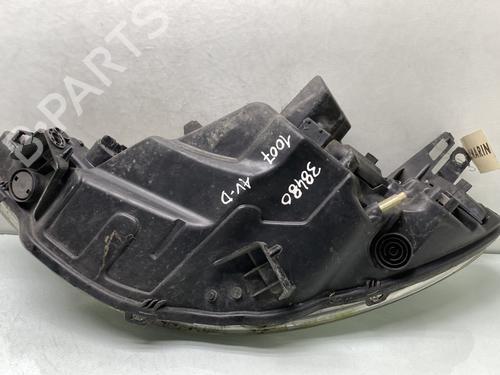 Right headlight PEUGEOT 1007 (KM_) 1.4 HDi | BP31646851C29 - Image 7