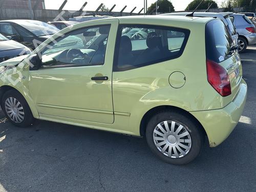 Gearbox CITROËN C2 (JM_) 1.1 | BP25380820M3 