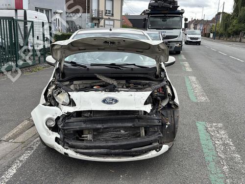 Brugte FORD KA (RU8) 1.2 (69 hp) 4308391