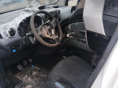 Engine control unit (ECU) CITROËN BERLINGO MULTISPACE (B9) 1.6 HDi 110 | BP21192063M57 