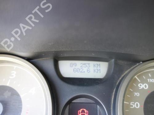 Left rear door RENAULT MEGANE II Estate (KM0/1_) 1.5 dCi (KM16, KM1E) | BP20182344C4 