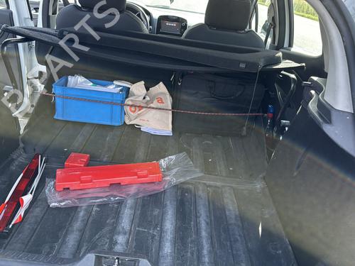 Left rear door RENAULT CLIO IV (BH_) 1.5 dCi 75 | BP29841969C4 