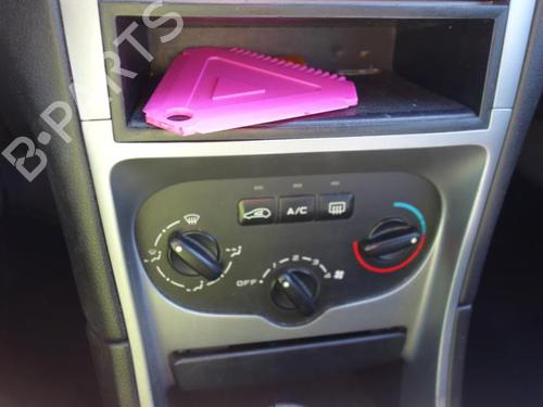 Left rear door PEUGEOT 307 SW (3H)  | BP19981771C4 