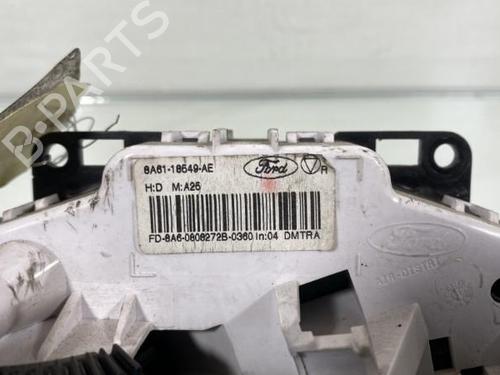 Climate control FORD FIESTA V (JH_, JD_)  | BP20033274I5 