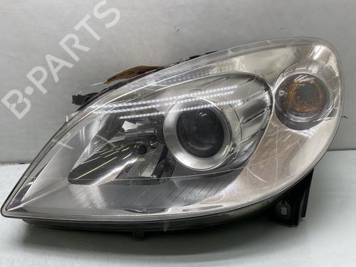 Used Left headlight MERCEDES-BENZ B-CLASS Sports Tourer (W245) B 180 CDI (245.207) (109 hp) 31185397