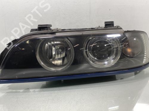 Used Left headlight BMW 5 (E39) 520 d (136 hp) 29253472
